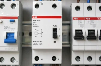 Contacteur ABB jour nuit 20A 2P 230V : Guide complet