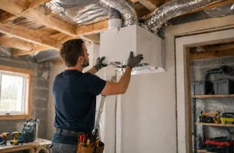 Qui installe une VMC​ ? Quel artisan contacter ?