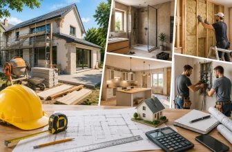 5 Devis Tousrenov.be : Avis projet Travaux et Rénovation