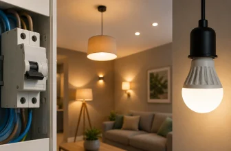 Combien de Lumière sur un Disjoncteur 10A?​ Nombre spots LED