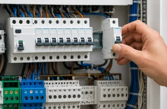 Comment calculer le Nombre de Disjoncteur sur un Différentiel​​