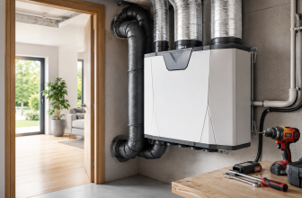 Comment installer VMC double flux AirMax Compact ? Guide