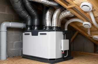 Comment Installer VMC double flux Ventilpure Compact ? Guide