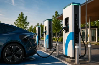 ENGIE Vianeo Charging Station​ : Borne de Recharge Voiture
