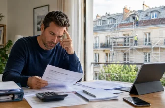 Je ne peux pas Payer les Travaux de la Copropriété : Que faire