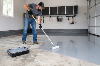 Peindre un Sol en Béton travauxdepro.com​ : Comment faire ?