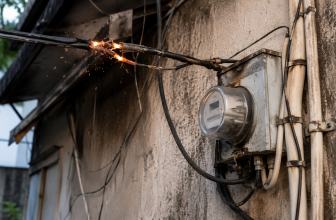 Piquage électrique avant Compteur : Fraude Risques Sanctions