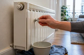 Purger radiateur Chauffage Collectif : Quand & Comment faire?