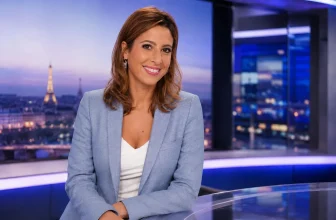 Salaire Léa Salamet Combien gagne la Journaliste JT France TV