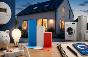 Tarif Tempo EDF 2025​ & 2026 : Grille prix électricité