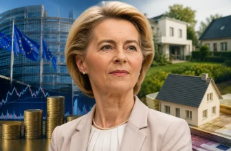 Ursula Von Der Leyen fortune : Richesse en 2026 & Patrimoine