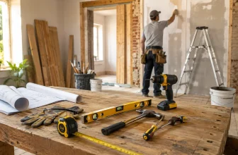 Renov-immo.fr​ : Solutions et Guide complet des Travaux