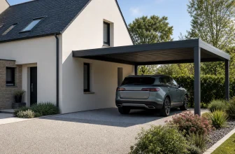 Faut-il un permis de construire pour un carport ? Autorisation