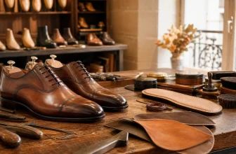 Lecordonnier.fr​ : Chaussures Cordonnerie Artisanale à Paris 16