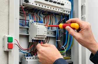 Branchement d&rsquo;un Télérupteur Legrand : Comment installer tableau