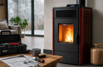 Code Erreur poêle à granulés Extraflame : Problèmes & Solutions