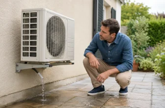 Eau qui coule de la clim extérieure pourquoi ? Causes et Solutions