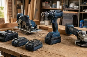 Erbauer avis : Que vaut cette marque d’outillage, perceuse ?