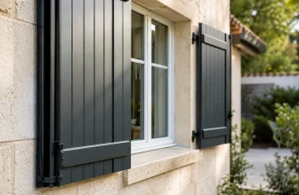 Inconvénient Volet Battant Aluminium, Prix & Conseil pour Choisir