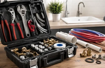 Le Kit du Plombier : Outils essentiels, Prix & Conseils