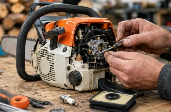 Réglage carburateur Stihl : Guide pour régler sa Tronçonneuse