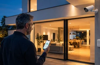 Sector Alarm ou Verisure que choisir à la maison? Comparatif 2026