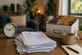 Combien de temps garder facture EDF​ ? Guide durées légales