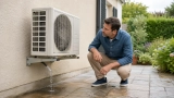 Eau qui coule de la clim extérieure pourquoi ? Causes et Solutions