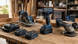 Erbauer avis : Que vaut cette marque d’outillage, perceuse ?
