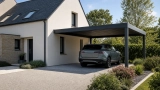 Faut-il un permis de construire pour un carport ? Autorisation