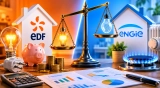 Qui est le moins cher entre EDF et Engie​ en 2026 Comparatif