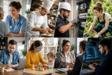 Reconversion Professionnelle Idée : Les métiers qui recrutent