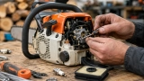 Réglage carburateur Stihl : Guide pour régler sa Tronçonneuse