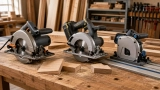 Scie circulaire Racetools : Choisir aux meilleurs prix + Avis