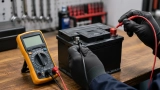 Tester l&rsquo;ampérage d&rsquo;une batterie avec un multimètre​ ?